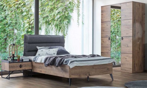Loft Genç Odası