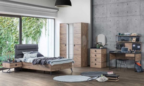 Loft Genç Odası