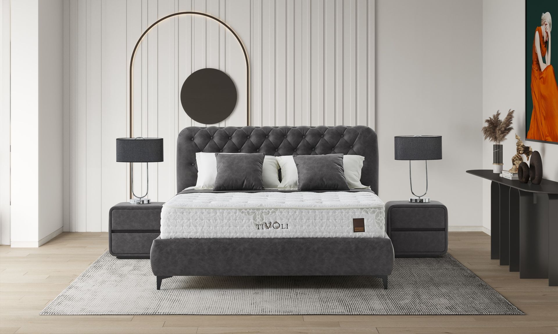 Tivoli Albella Dion Set
