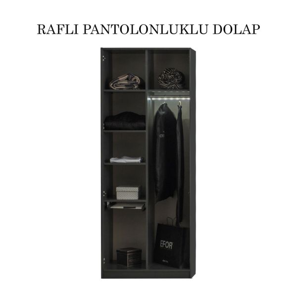 York Köşe Dolap