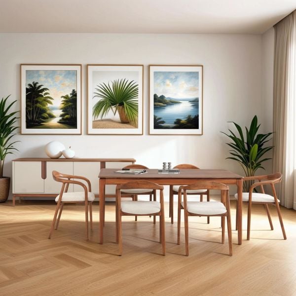Linosa Yemek Odası