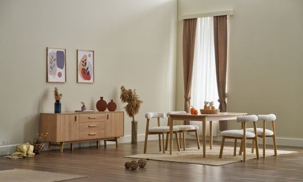 Lagos Yemek Odası