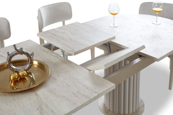 Linga Yemek Odası + Tv Sehpası