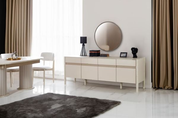 Linga Yemek Odası + Tv Sehpası