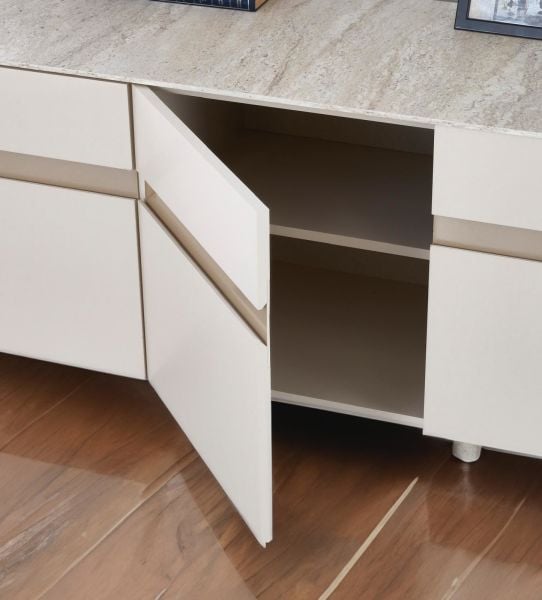 Linga Yemek Odası + Tv Sehpası