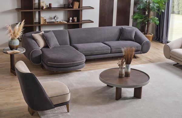 Nolbe Deluxe Koltuk Takımı
