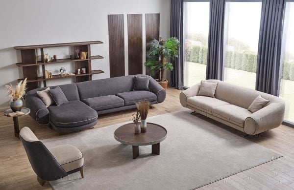 Nolbe Deluxe Koltuk Takımı