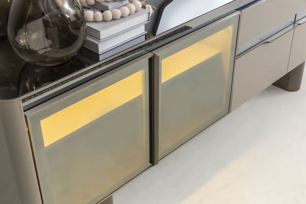 Inox Yemek Odası