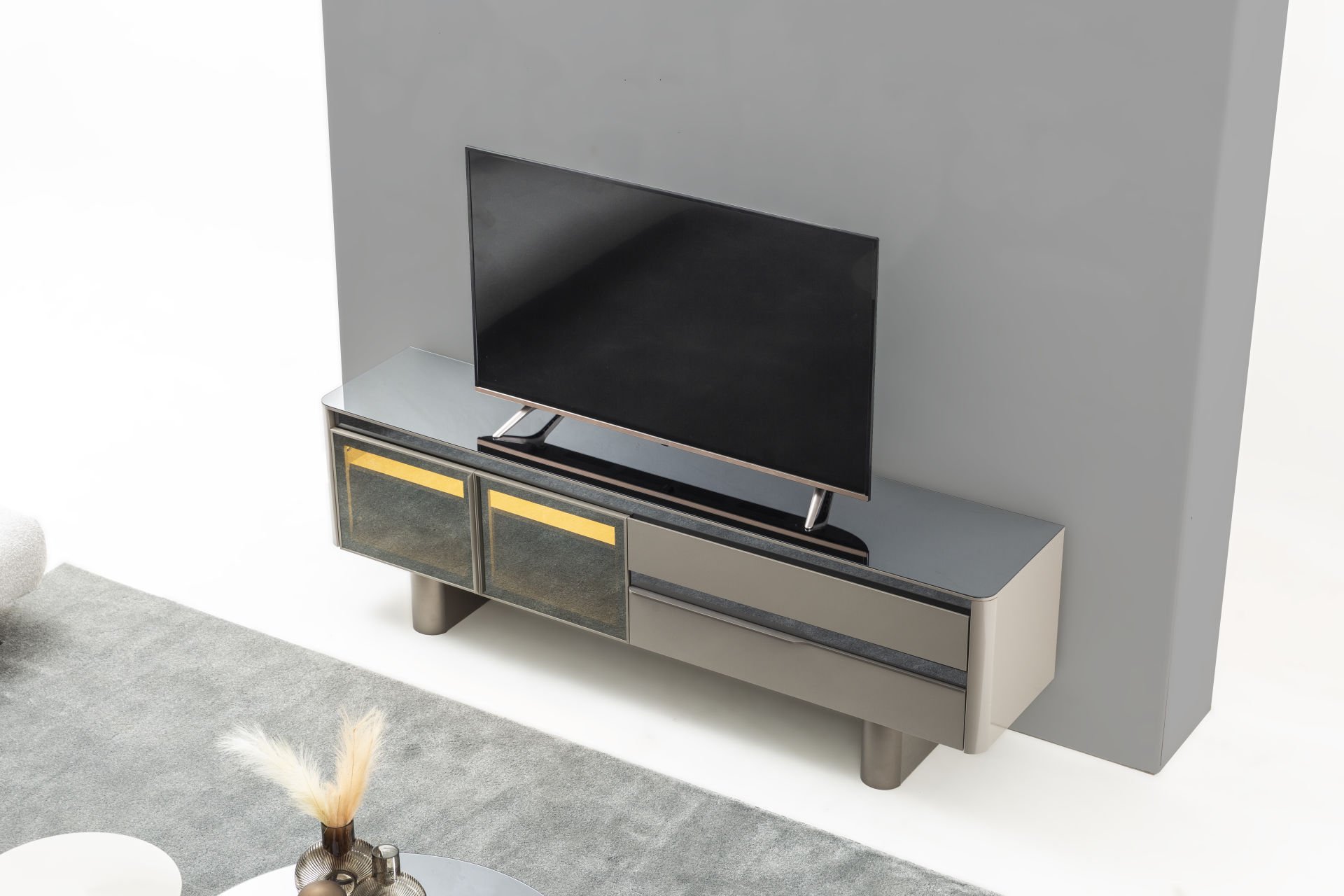 Inox Duvar Ünitesi