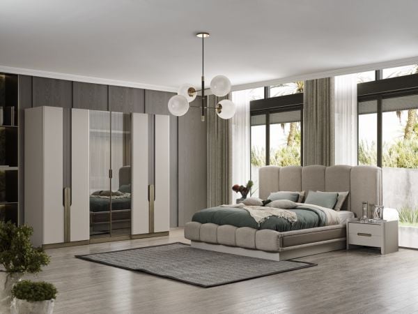 Zurich Yatak Odası