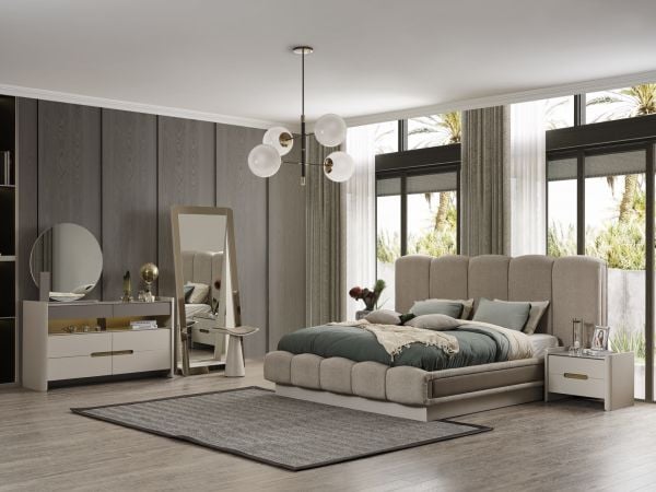 Zurich Yatak Odası
