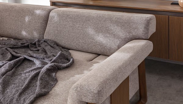 Wood Koltuk Takımı