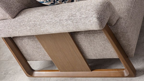 Wood Koltuk Takımı