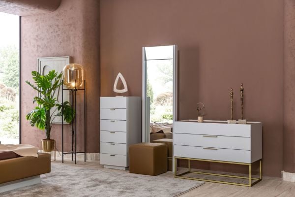 Lotus Yatak Odası