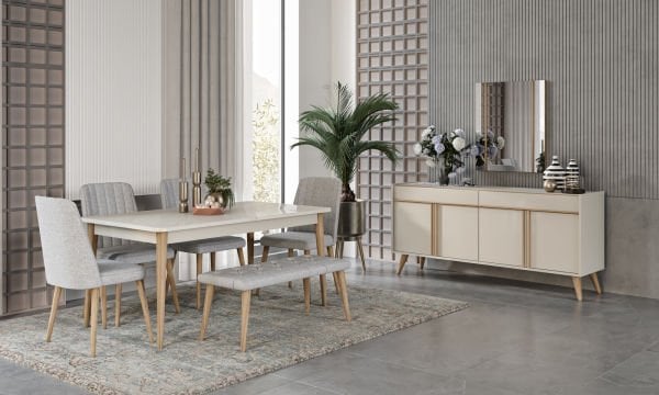 Tarz Yemek Odası