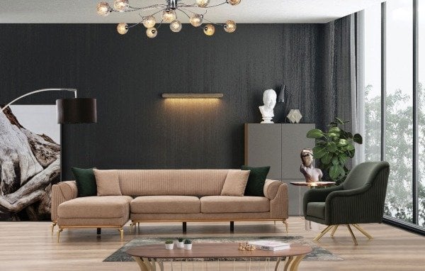 Elise Deluxe Koltuk Takımı