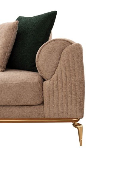 Elise Deluxe Koltuk Takımı
