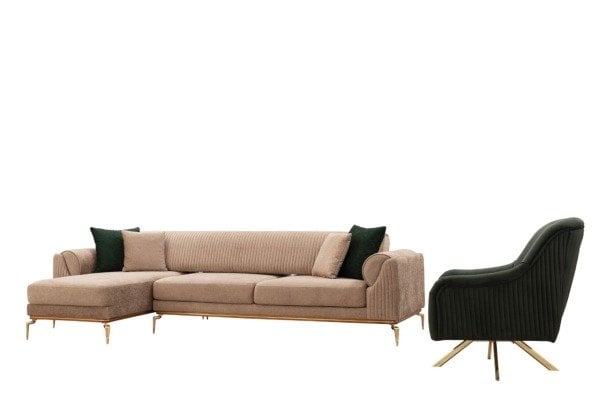 Elise Deluxe Koltuk Takımı