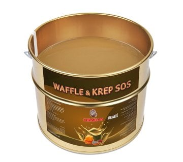 Karamelli Waffle Sosu -10kg