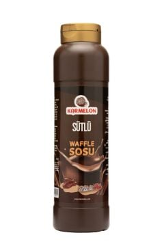 Sütlü Waffle Sosu 1100 gr