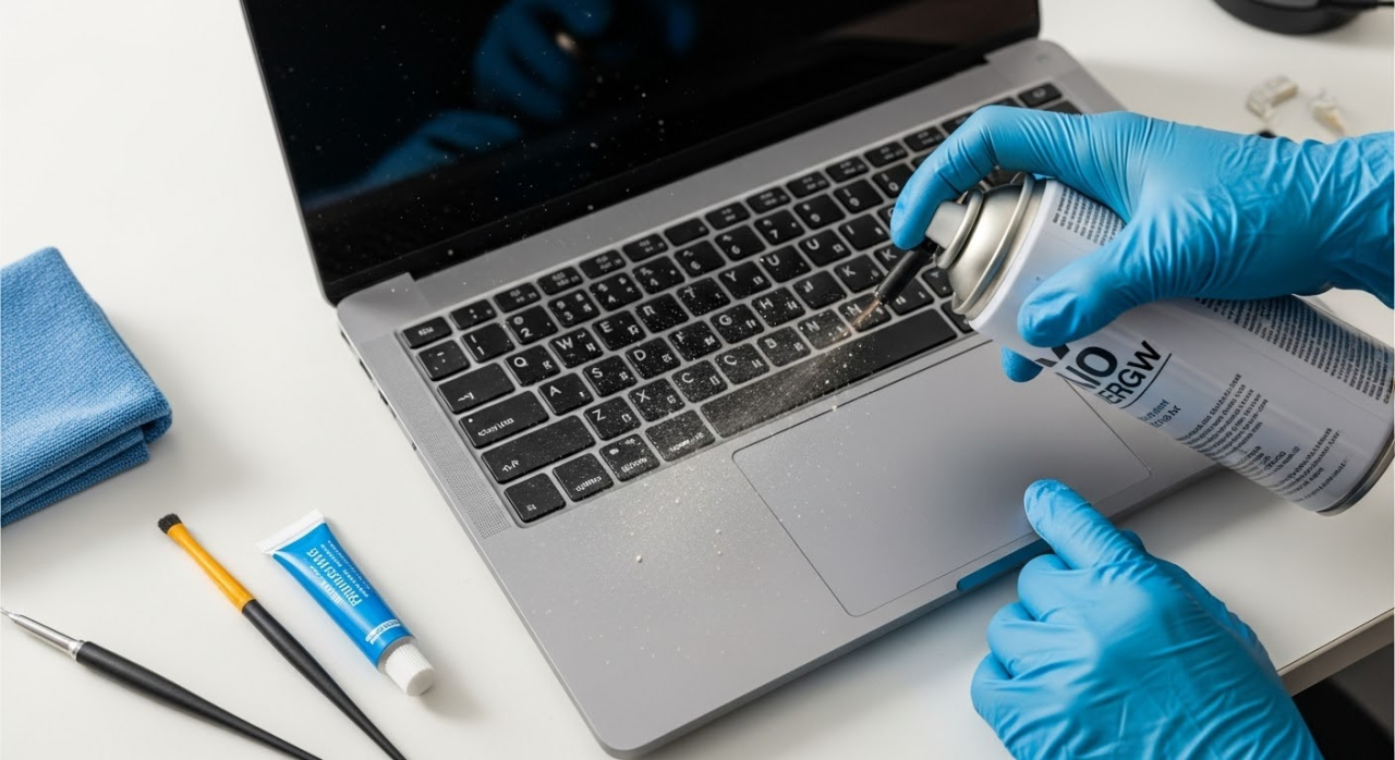 Kapsamlı Notebook Bakım Rehberi: Cihazınızın Ömrünü Uzatma ve Sorunsuz Kullanım İçin İpuçları
