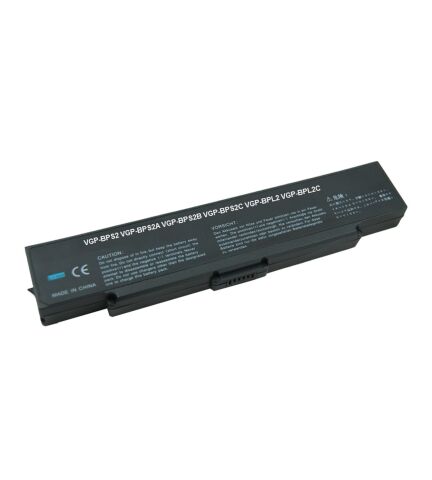 Sony Vaio VGN-C1, VGN-C2, VGN-C3, VGN-C5 Batarya Pil Battery