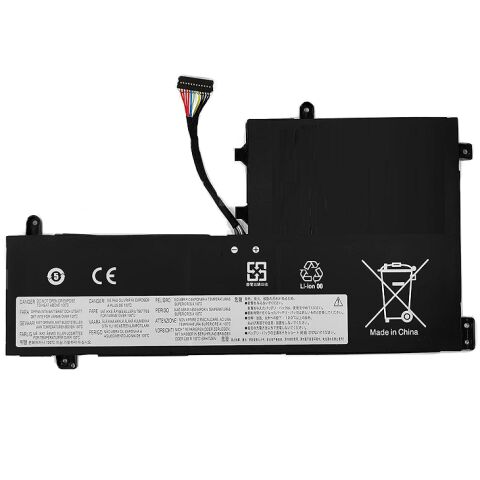 Nion Lenovo L17M3PG2, L17C3PG2 Uyumlu Batarya Pil Ver.1
