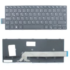 Dell Vostro 3446, 14-3446 Klavye Siyah TR