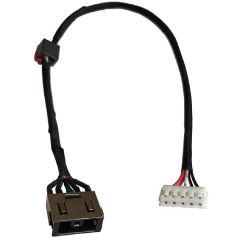Lenovo Legion Y520-15IKBN, 80WK Power Jack Şarj Soketi Kablolu