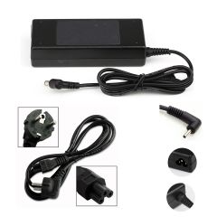 Samsung XE700T1A-A01TR, XE700T1A-A09TR Uyumlu Adaptör Şarj Aleti Siyah Renk