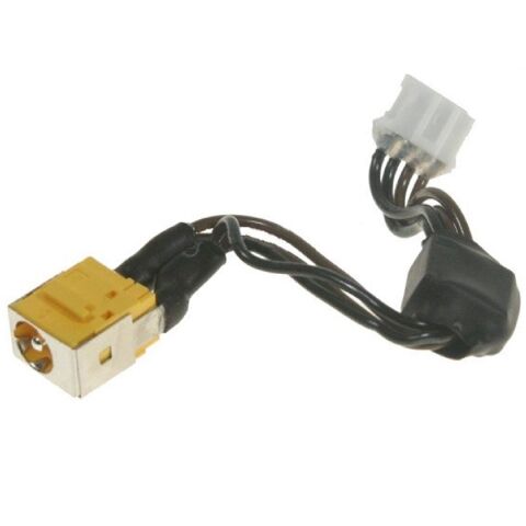 Acer Aspire 5520, 5520G, 5715, 5715Z, 5720, 5720G Uyumlu Power Jack Şarj Soketi Kablolu