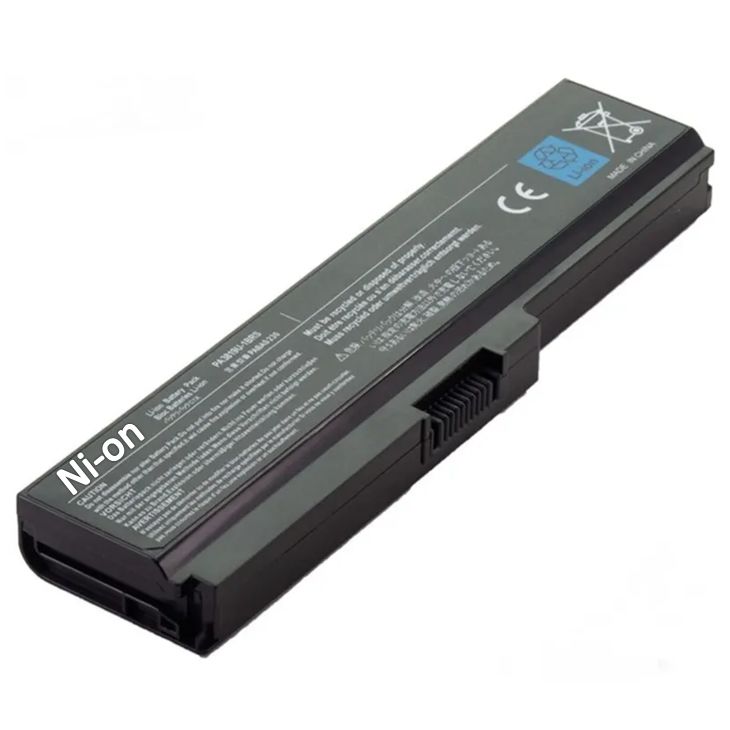 Nion Toshiba Satellite L755-16H, L755-16J, L755-16K, L755-16L Uyumlu Batarya Pil