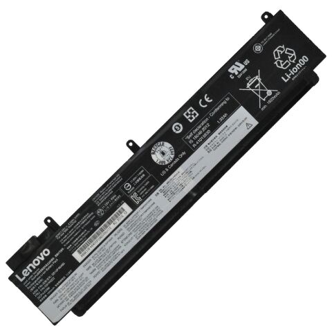 Nion Lenovo ThinkPad T460s, 20F9, 20FA Uyumlu Batarya Pil (Üst Batarya)