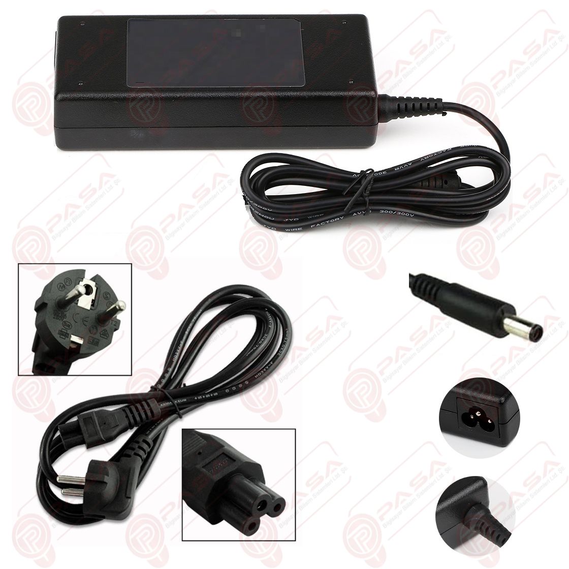 Dell XPS P20S Adaptör Şarj Aleti Şarj Cihazı