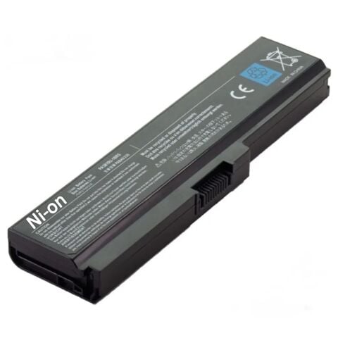 Nion Toshiba Satellite L755-16U, L755-16W, L755-16X, L755-16Z Uyumlu Batarya Pil