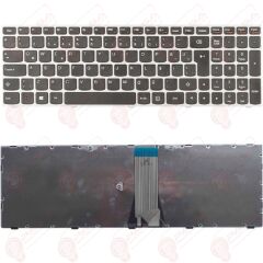 Lenovo G70-35, G7035, 80Q5 Klavye Tuş Takımı Tuş Seti Gri TR