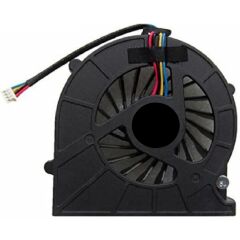 Toshiba Satellite L635-10G, L635-10J, L635-10K, L635-10M, L635-10N Uyumlu Fan Soğutucu 4Pin