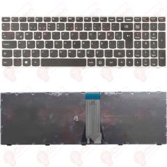 Lenovo M50-70, M5070, 20358, 80HK Klavye Tuş Takımı Gri TR