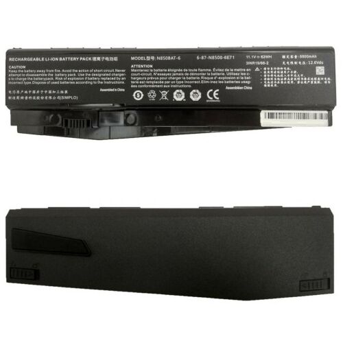 Nion Monster Abra A5 V12.1 Uyumlu Batarya Pil