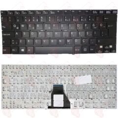 Sony Vaio SVF14A17CXB, SVF14A16CXS, SVF14AC1QL Klavye Siyah TR