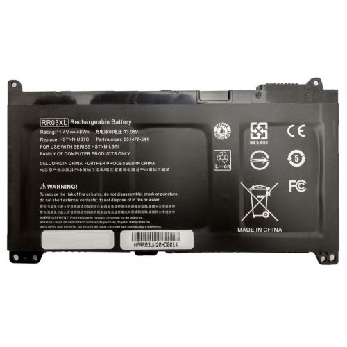 FitCell Hp HSTNN-Q02C, HSTNN-Q03C Uyumlu Batarya Pil