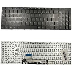 Lenovo Flex 4-1570, 80SB Uyumlu Klavye Tuş Takımı Tuş Seti Siyah Türkçe