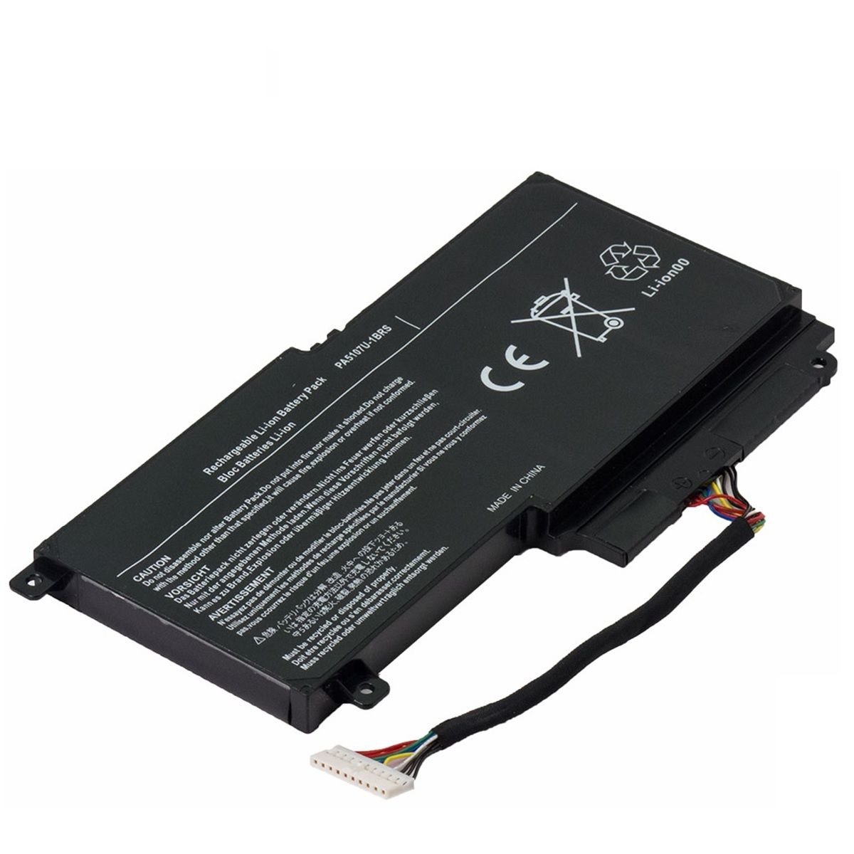 Toshiba Satellite P50-A-01D, P50-A-10M Batarya Pil Notebook Bataryası