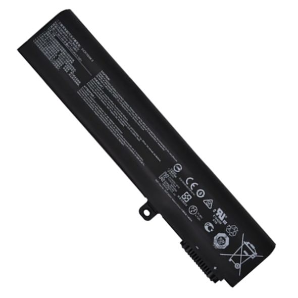 FitCell MSI GP62MVR, GP62MVR 6RF, GP62MVR 7RF, GP62MVR 7RFX Uyumlu Batarya Pil