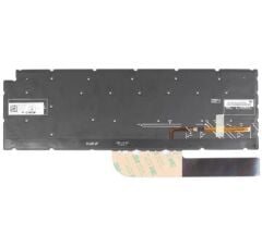 Dell N6502VN3501EMEA19, N6502VN3501EMEA20 Uyumlu Klavye Tuş Takımı Tuş Seti Led Işıklı Siyah Türkçe