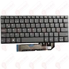 Lenovo ideaPad 120s-11IAP, 81A4 Klavye Gri TR