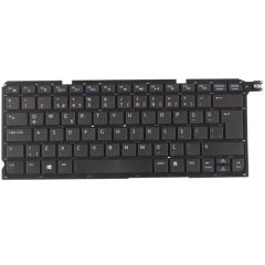 Dell Vostro 5460, 14 5460, 14-5460 Uyumlu Klavye Tuş Takımı Tuş Seti Siyah Türkçe
