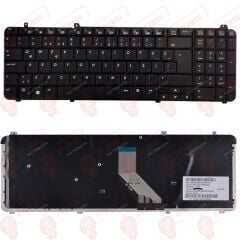 Hp Pavilion DV6-1247ET, DV6-1250ET, DV6-1260ET Klavye Tuş Takımı Tuş Seti Siyah Türkçe