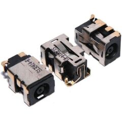 Asus G501J, G501JM, G501JW, G501V, G501VW Uyumlu Power Jack Şarj Soketi