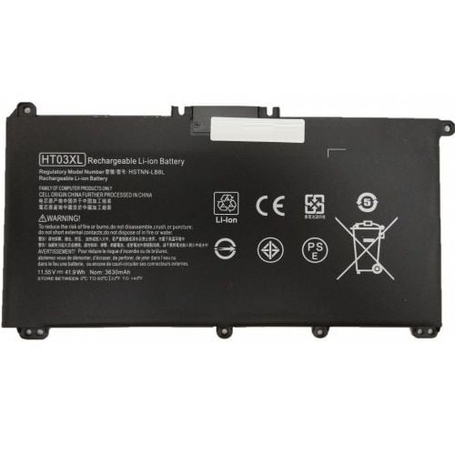 Hp 15-DB1068NT, 15-DB1070NT, 15-DB1071NT Uyumlu Batarya Pil Nion